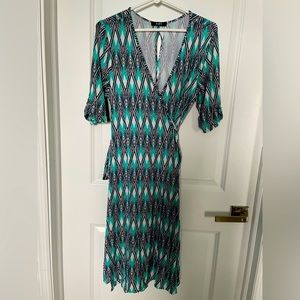 Tart Maternity Wrap Dress